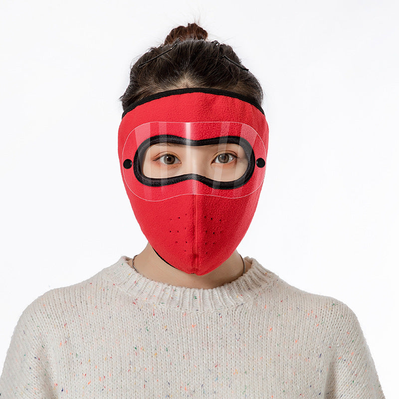 (Cumpărați 1 obțineți 1 gratuit, pachet de 2) (Cumpărați 2 obțineți 3 gratuit, pachet de 5) Măști unisex rezistente la vânt