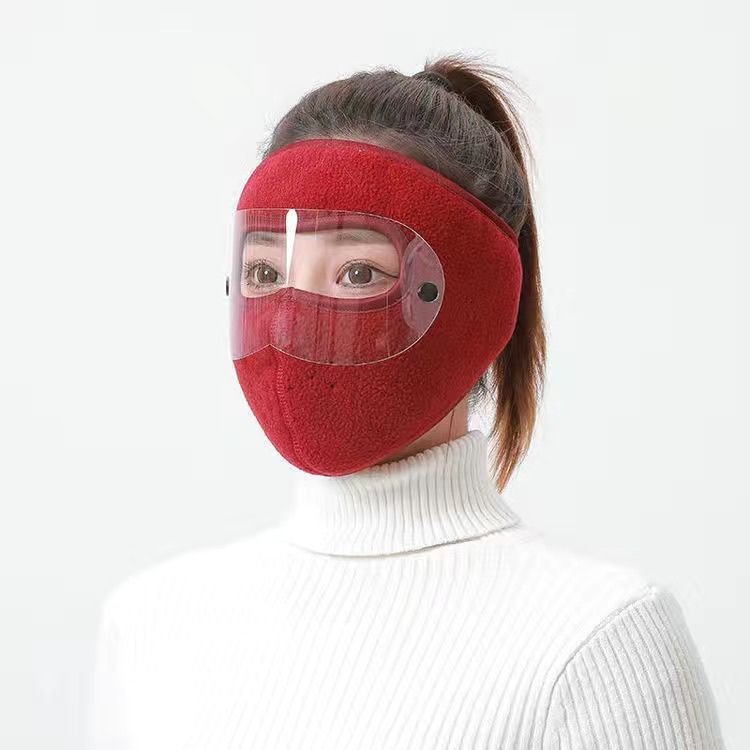 (Cumpărați 1 obțineți 1 gratuit, pachet de 2) (Cumpărați 2 obțineți 3 gratuit, pachet de 5) Măști unisex rezistente la vânt