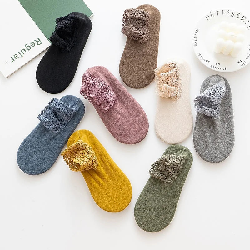 Sosete Elegante din Bumbac 59,00 RON