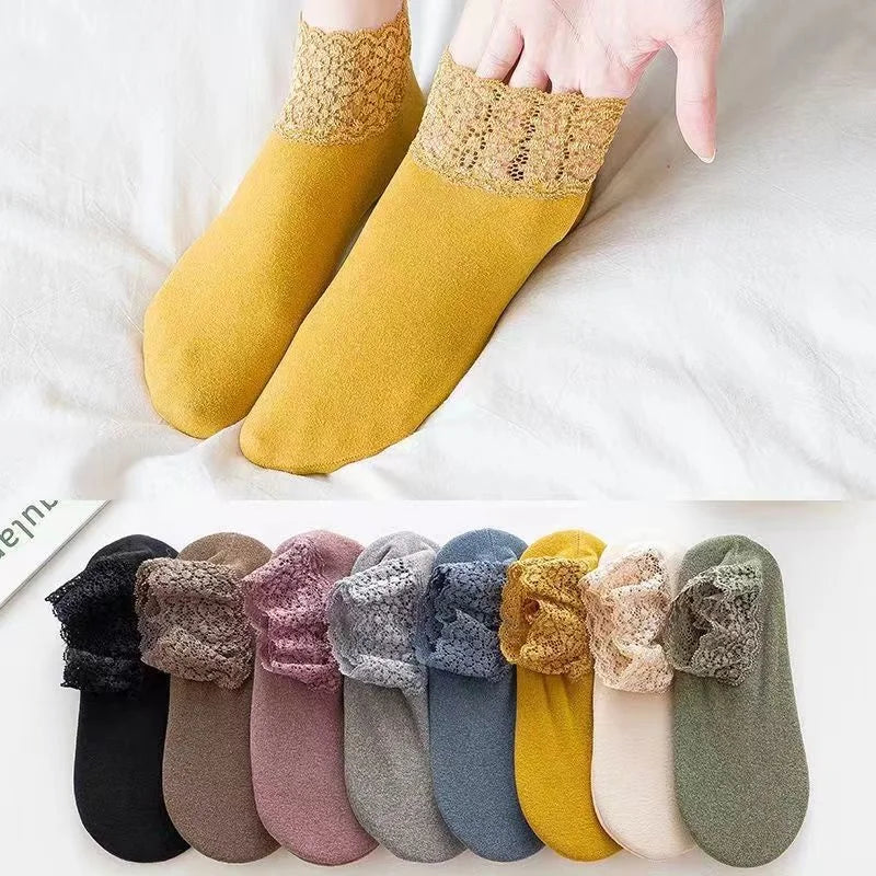 Sosete Elegante din Bumbac 59,00 RON