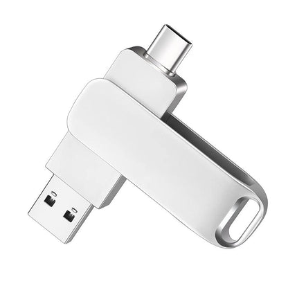 [Cumparati 1 obtineti 1] Unitate flash 16GB (USB3.1+Type-c) pentru telefoane mobile si computere