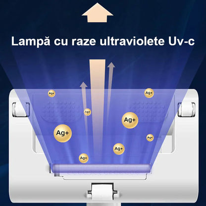 Sterilizare UV pentru uz casnic instrument de îndepărtare a acarianului de sterilizare