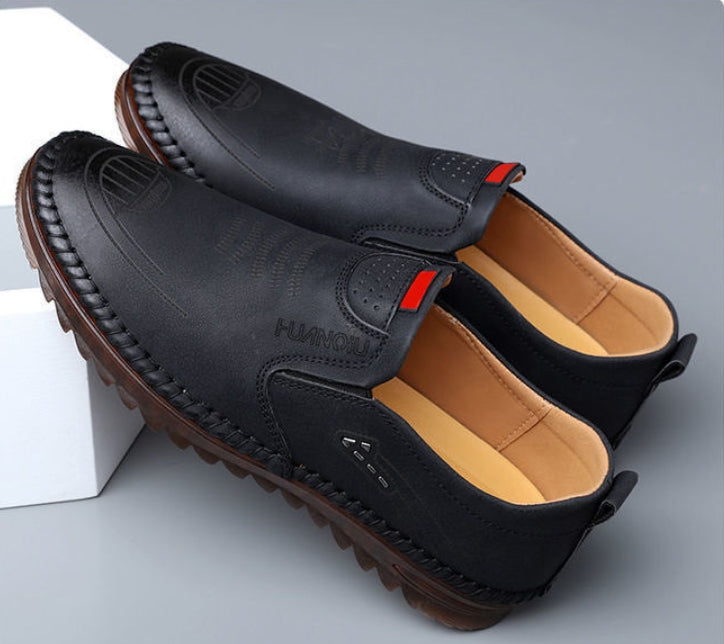 【50%OFF】【39-44】Pantofi bărbătești confortabili și eleganți pentru toate ocaziile