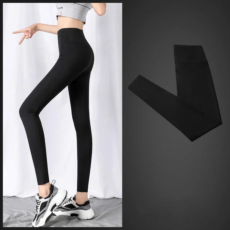 50%off【40-80kg】 Leggings elastici noi pentru modelarea corpului