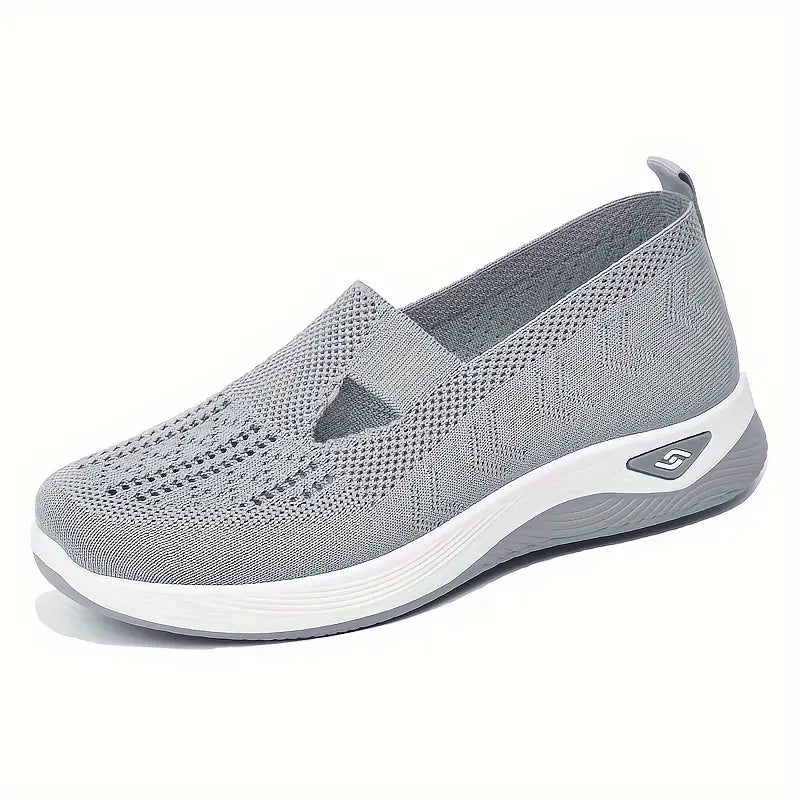 【Cumpărați 1 și primiți 1 gratuit】【36-41】Pantofi casual de damă, confortabili, respirabili, anti-alunecare