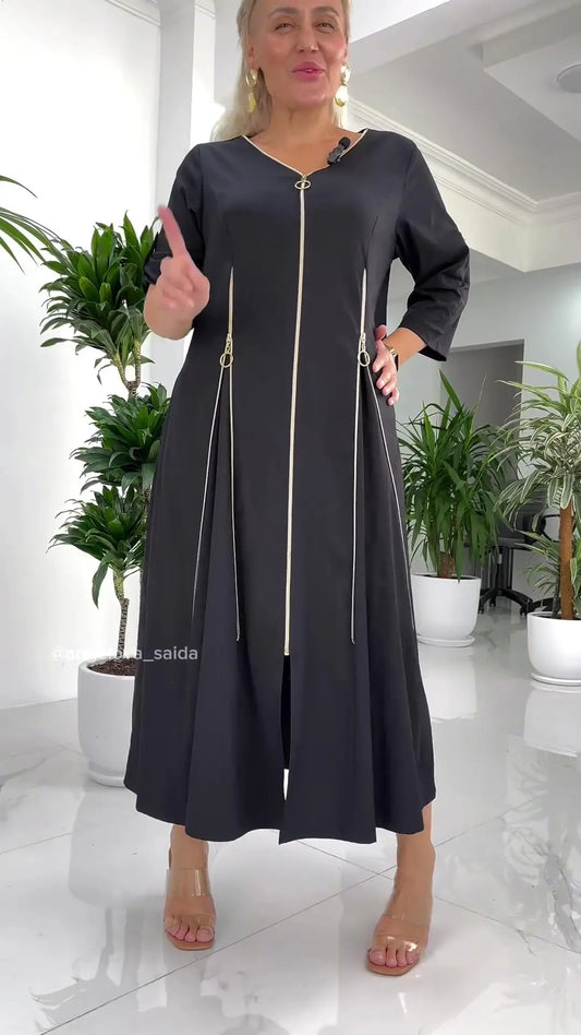 💖🤩【S-5XL】 2024 noua rochie la moda de inalta calitate