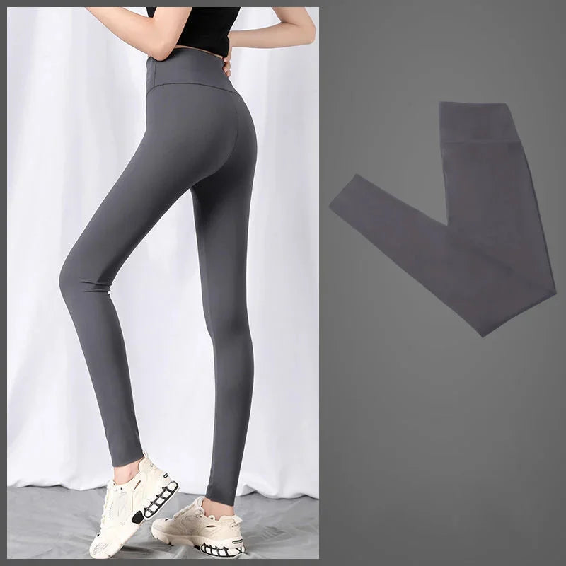 50%off【40-80kg】 Leggings elastici noi pentru modelarea corpului