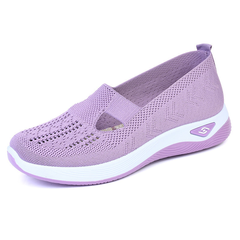 【Cumpărați 1 și primiți 1 gratuit】【36-41】Pantofi casual de damă, confortabili, respirabili, anti-alunecare