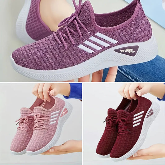 【36-40】😍Adidași noi de damă din plasă respirabilă