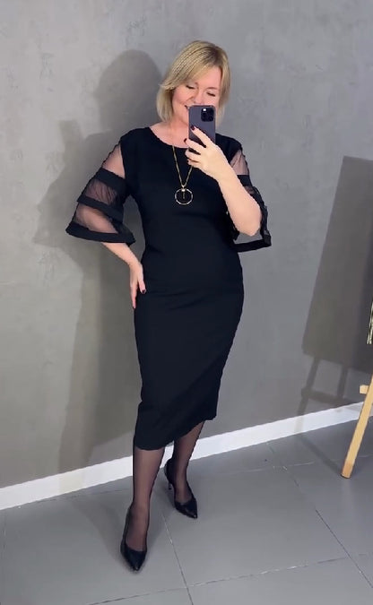 【S-3XL】🔥🥰2023 toamna si iarna rochie noua de calitate superioara