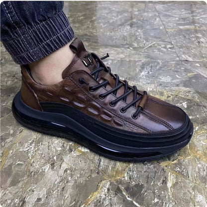 🏆【Promovare extrasezon】【39-44】Italian Crocodile Pantofi casual pentru bărbați