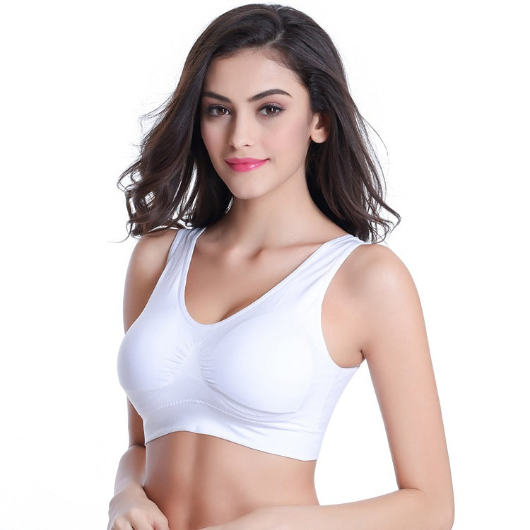 Comfort Wireless Shaper Bra