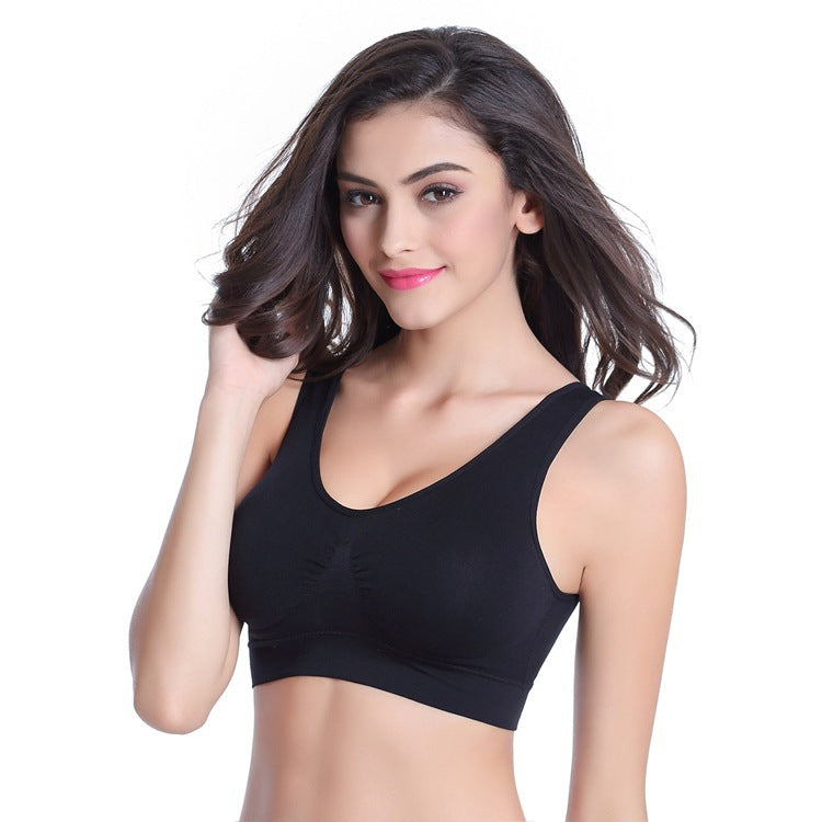 Comfort Wireless Shaper Bra