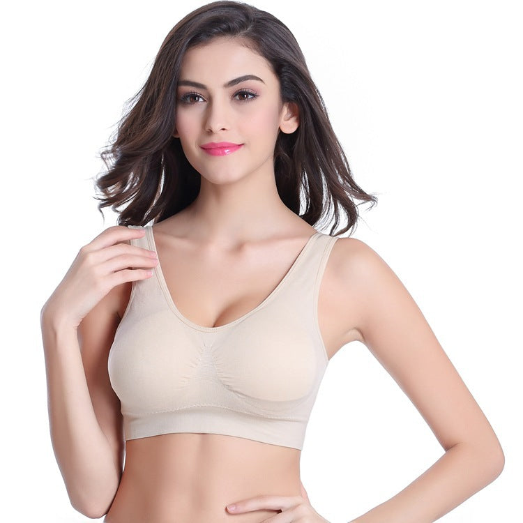 Comfort Wireless Shaper Bra