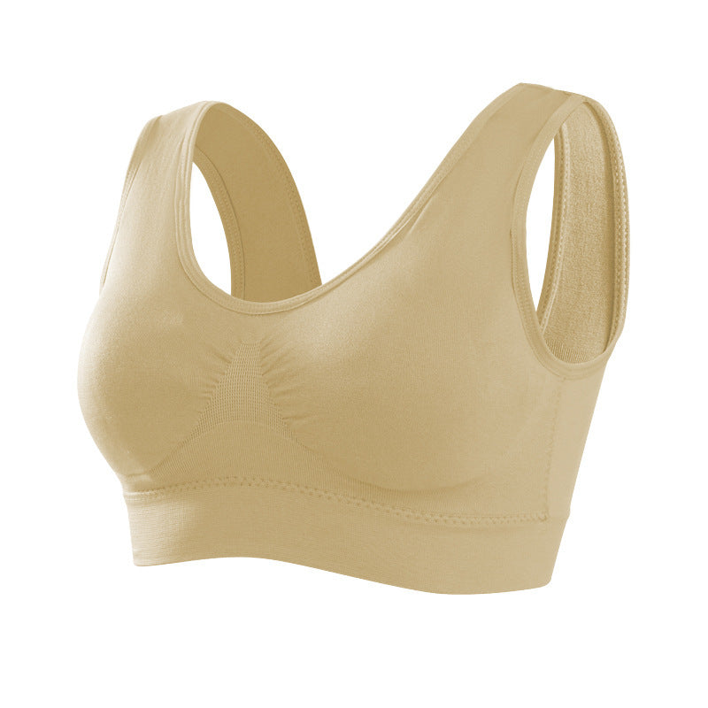 Comfort Wireless Shaper Bra