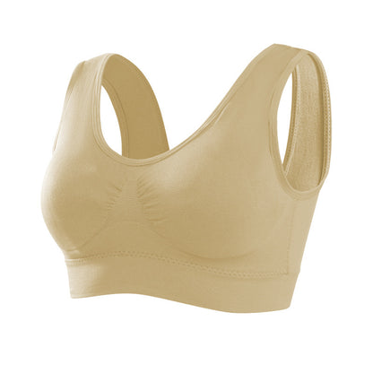 Comfort Wireless Shaper Bra