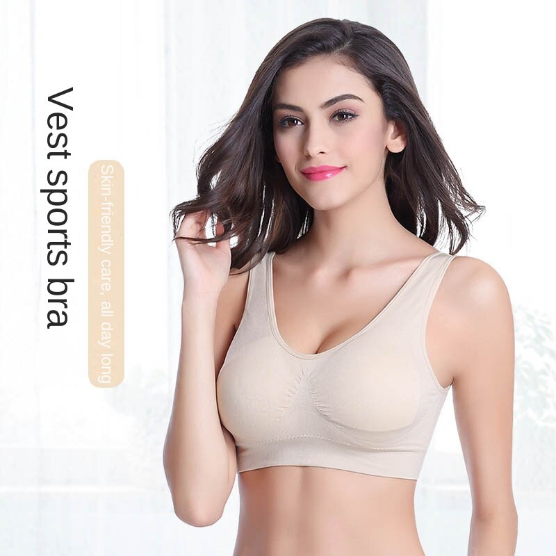 Comfort Wireless Shaper Bra