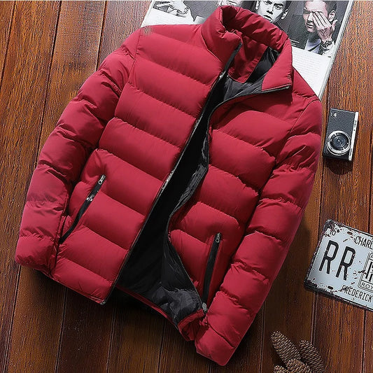 🔥【M-6XL】 Jacheta de iarnă pentru bărbați casual în jos pentru bărbați