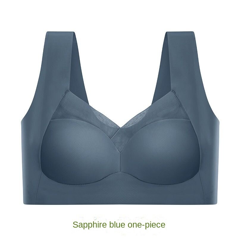 【M-6XL】lenjerie sexy push up din mătase de gheață fără sudură【cumpărați unul obțineți două gratuit】