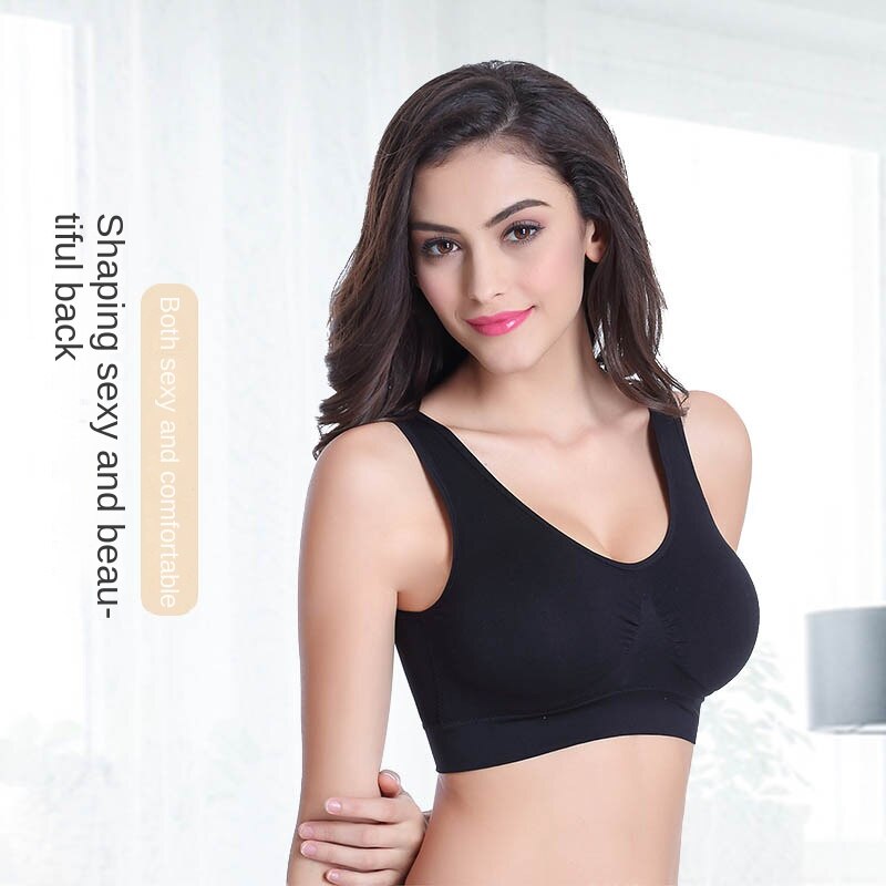 Comfort Wireless Shaper Bra