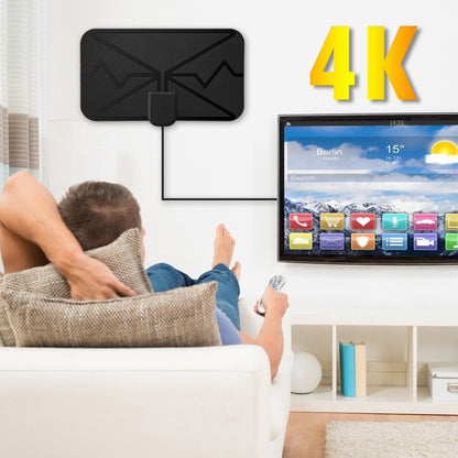 【Cumpărați 1, primiți 1 gratuit】Antenă TV 4K HD Freeview VHF UHF Receptor de semnal