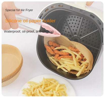 Căptușeală de hârtie de unică folosință pentru Air Fryer